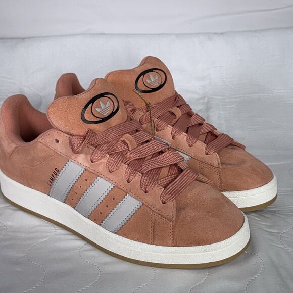 adidas Campus 00s Equipment Pink- Id8268- ID8268 Men Size 11 Sneakers Gum main image 8